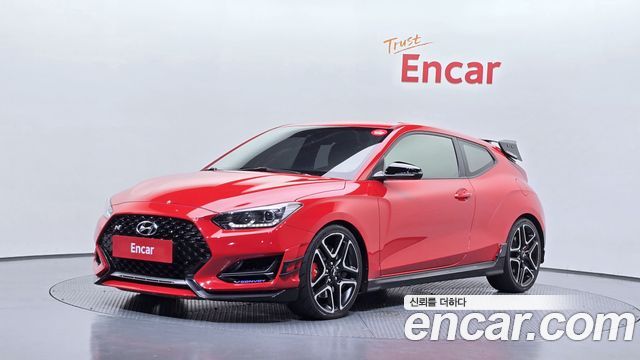 Hyundai Veloster 2.0 N — пробег 70 145 км — фото 1 из 5
