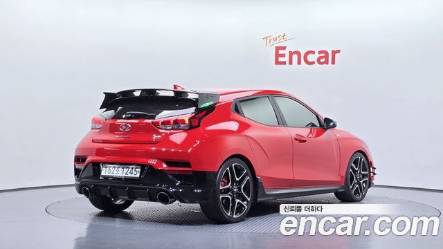 Hyundai Veloster 2.0 N — пробег 70 145 км — фото 2 из 5