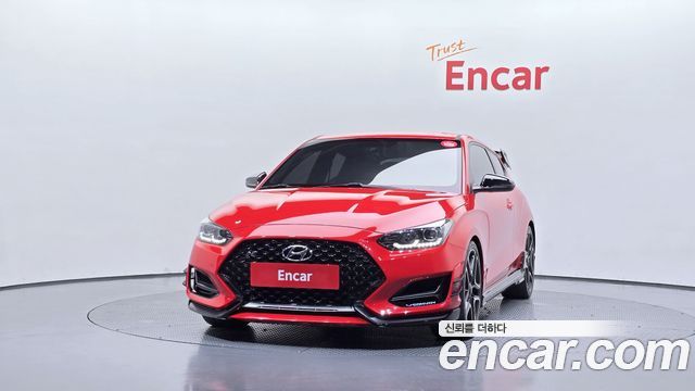Hyundai Veloster 2.0 N — пробег 70 145 км — фото 3 из 5