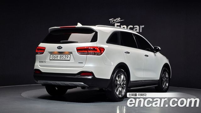 Kia Sorento Diesel 2.2 2WD Noblesse Special — пробег 146 987 км — фото 2 из 5