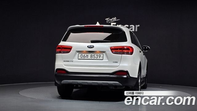 Kia Sorento Diesel 2.2 2WD Noblesse Special — пробег 146 987 км — фото 4 из 5