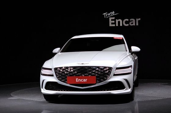 Genesis G80 Gasoline 2.5 Turbo AWD — пробег 12 567 км — фото 3 из 5