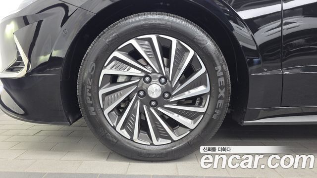 Hyundai Sonata Premium Plus — пробег 47 740 км — фото 5 из 5