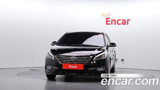Hyundai Sonata 2.0 Smart — пробег 122 486 км — фото 3 из 5