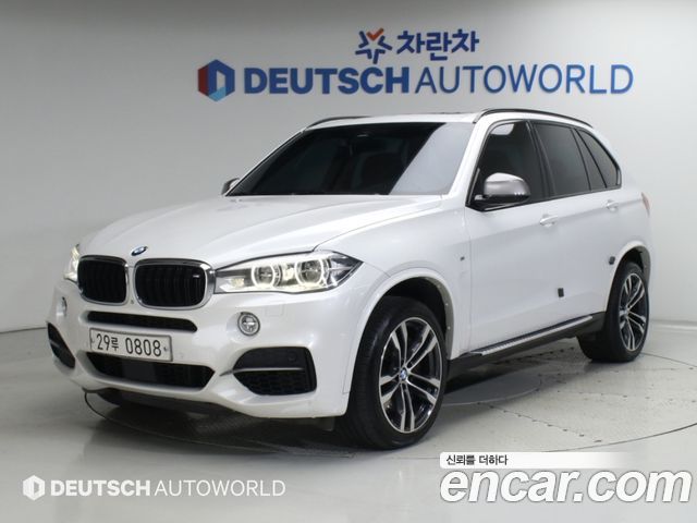 BMW X5 xDrive M50d — пробег 270 100 км — фото 1 из 2