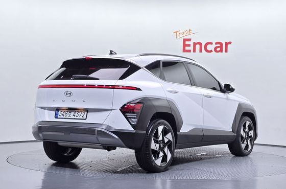 Hyundai Kona Gasoline 1.6 Turbo 2WD Premium — пробег 69 102 км — фото 2 из 5