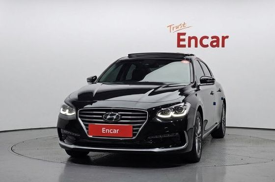 Hyundai Grandeur 2.4 Premium Special — пробег 50 174 км — фото 3 из 5