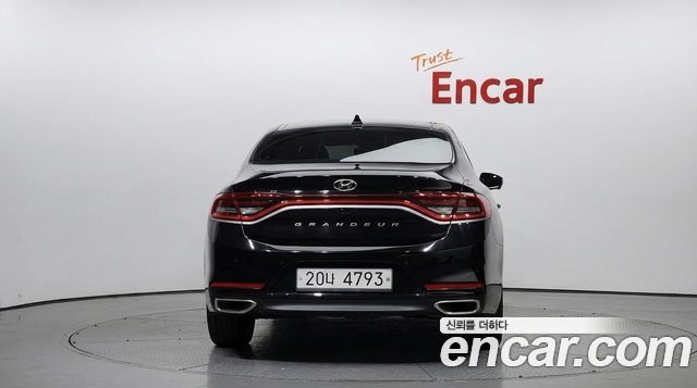 Hyundai Grandeur 2.4 Premium Special — пробег 50 174 км — фото 4 из 5