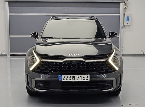 Kia Sportage Signature Gravity 2WD — пробег 83 005 км — фото 2 из 5