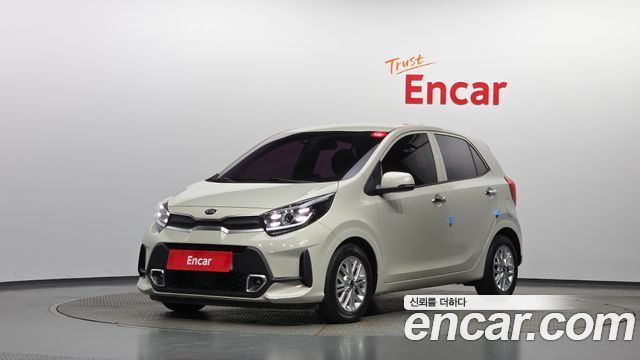 Kia morning Signature — пробег 82 473 км — фото 1 из 5