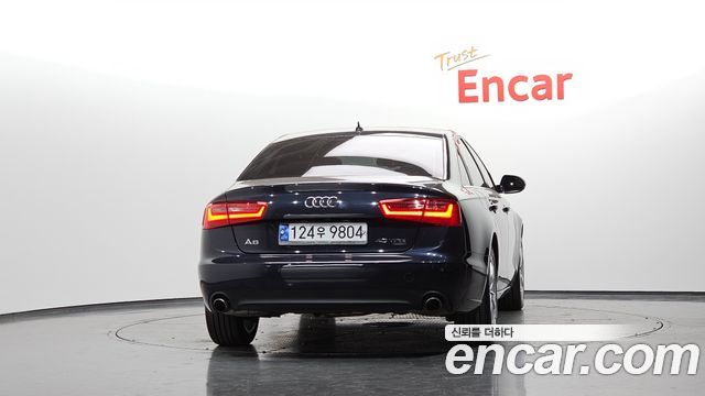 Audi A6 из Кореи Encar
