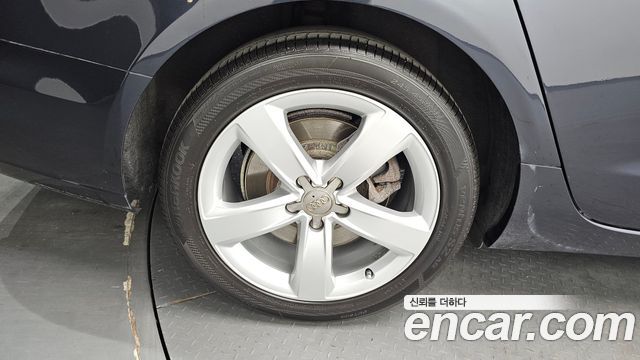 Audi A6 из Кореи Encar