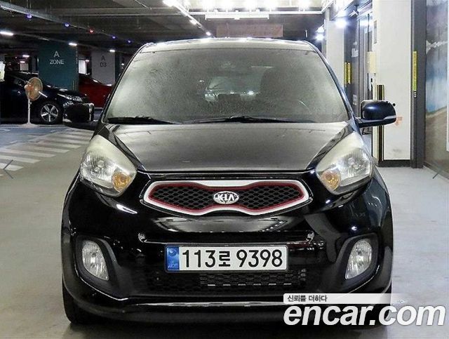 Kia morning Luxury — пробег 148 202 км — фото 2 из 5
