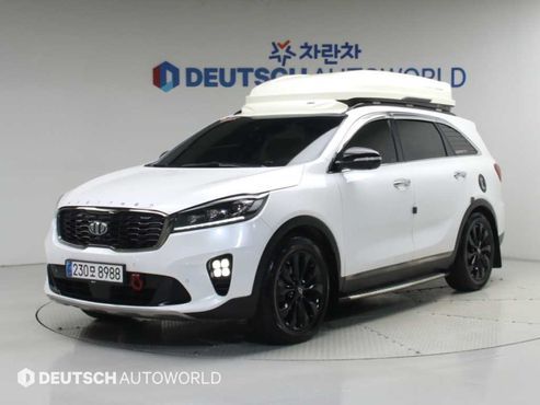 Kia Sorento Diesel 2.2 2WD Noblesse Special — пробег 228 681 км — фото 1 из 5