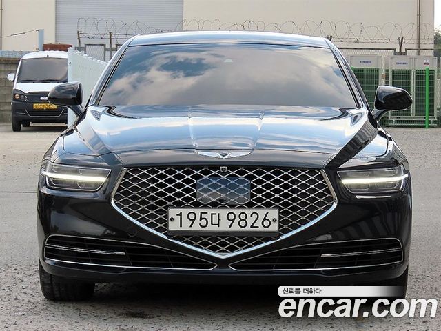 Genesis G90 3.8 AWD Premium Luxury — пробег 328 414 км — фото 1 из 5