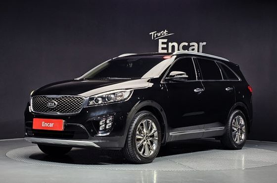 Kia Sorento Diesel 2.0 2WD Noblesse — пробег 159 914 км — фото 1 из 5