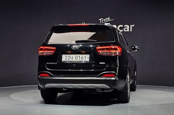 Kia Sorento Diesel 2.0 2WD Noblesse — пробег 159 914 км — фото 4 из 5
