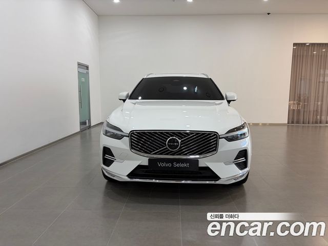 Volvo XC60 B5 Ultra Bright Air Sus — пробег 2 320 км — фото 3 из 5
