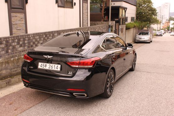 Hyundai Genesis G330 Premium AWD — пробег 185 000 км — фото 2 из 5