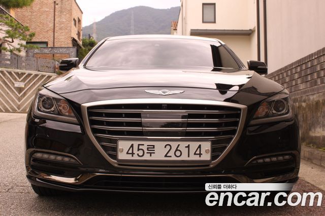 Hyundai Genesis G330 Premium AWD — пробег 185 000 км — фото 3 из 5