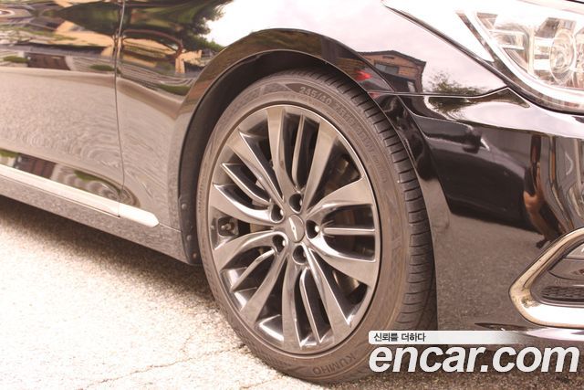 Hyundai Genesis G330 Premium AWD — пробег 185 000 км — фото 5 из 5