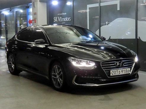Hyundai Grandeur 3.0 Premium — пробег 128 250 км — фото 1 из 5