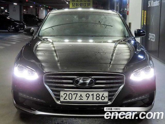 Hyundai Grandeur 3.0 Premium — пробег 128 250 км — фото 2 из 5