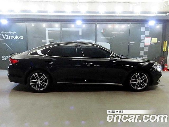 Hyundai Grandeur 3.0 Premium — пробег 128 250 км — фото 3 из 5