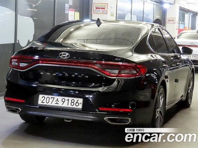 Hyundai Grandeur 3.0 Premium — пробег 128 250 км — фото 4 из 5