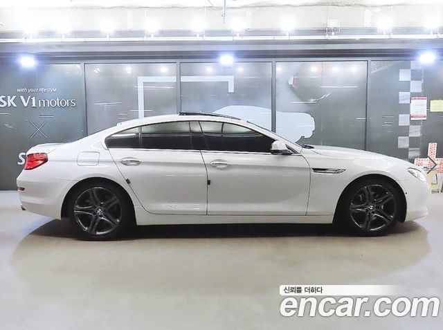 BMW 6-Series 640d xDrive Gran Coupe — пробег 271 691 км — фото 3 из 5