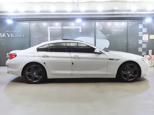 BMW 6-Series 640d xDrive Gran Coupe — пробег 271 691 км — фото 3 из 5