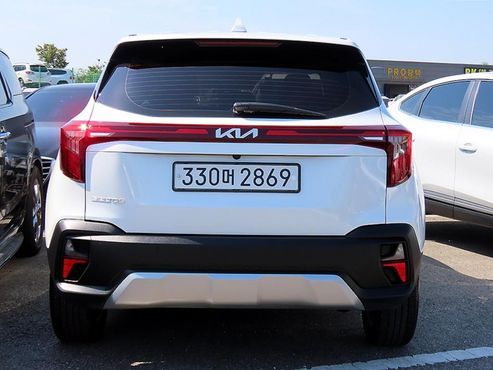 Kia Seltos Gasoline 1.6 Turbo 2WD Trendy — пробег 99 257 км — фото 2 из 5