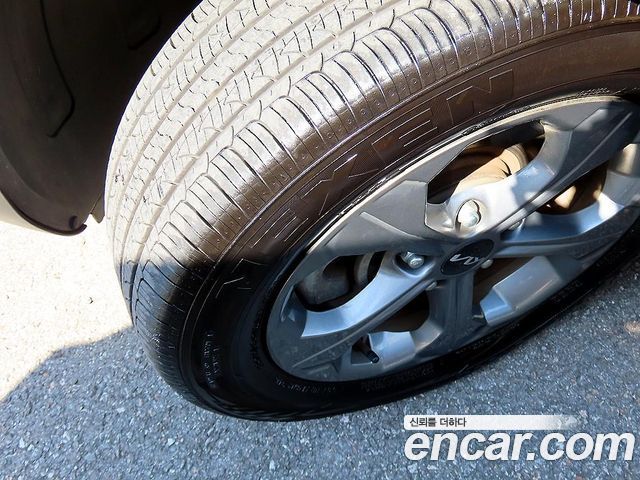 Kia Seltos из Кореи Encar