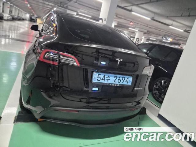 Tesla Model Y Performance AWD — пробег 61 532 км — фото 5 из 5