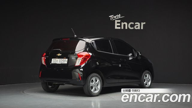 Chevrolet (Daewoo) Spark из Кореи Encar
