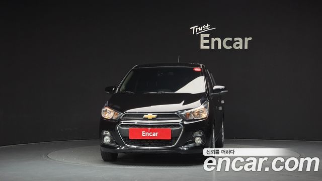 Chevrolet (Daewoo) Spark из Кореи Encar