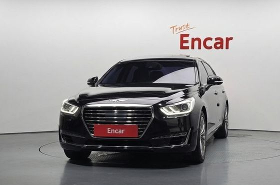 Genesis EQ900 3.8 GDI AWD Premium Luxury — пробег 205 337 км — фото 3 из 5
