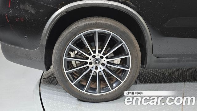 Mercedes-Benz GLC-Class из Кореи Encar