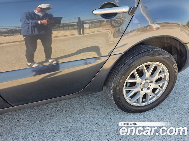 Renault (Samsung) QM5 из Кореи Encar