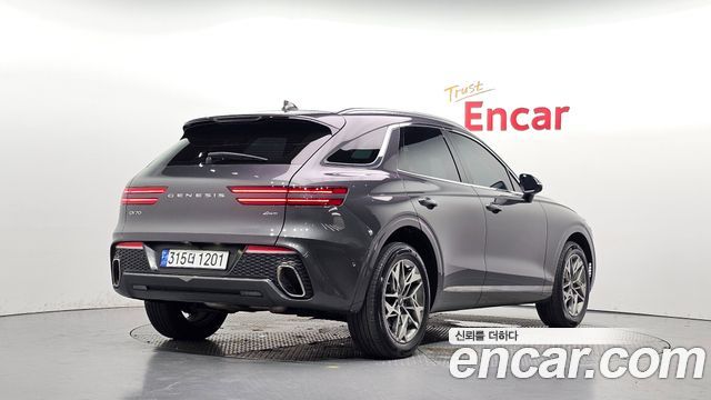 Genesis GV70 2.5T Gasoline AWD — пробег 104 038 км — фото 2 из 5