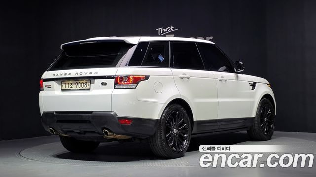 Land Rover Range Rover Sport 3.0 SC HSE Dynamic — пробег 93 248 км — фото 2 из 5
