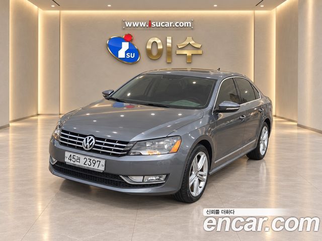 Volkswagen Passat 2.0 TDI B7 — пробег 98 786 км — фото 1 из 5
