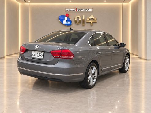 Volkswagen Passat 2.0 TDI B7 — пробег 98 786 км — фото 3 из 5
