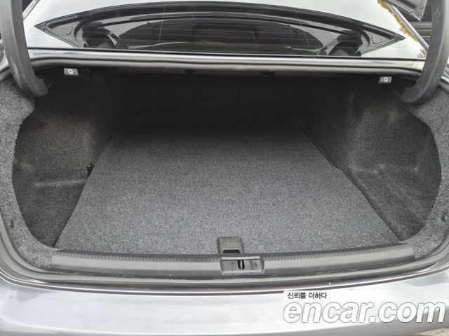 Volkswagen Passat 2.0 TDI B7 — пробег 98 786 км — фото 5 из 5