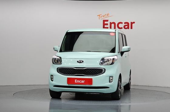 Kia RAY Luxury — пробег 103 431 км — фото 3 из 5