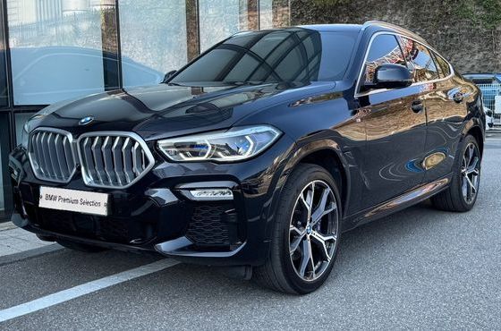 BMW X6 xDrive30d M Sport — пробег 87 939 км — фото 1 из 5