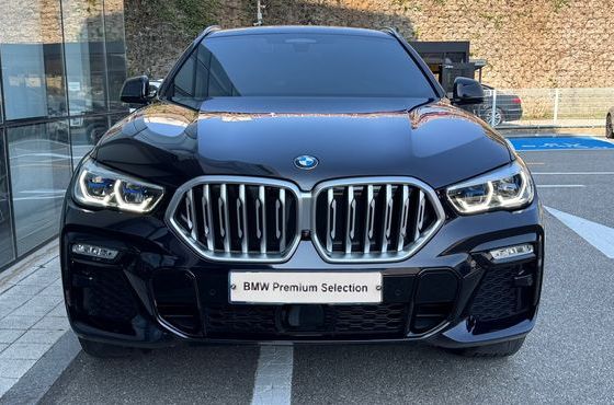 BMW X6 xDrive30d M Sport — пробег 87 939 км — фото 3 из 5