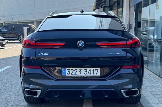 BMW X6 xDrive30d M Sport — пробег 87 939 км — фото 4 из 5