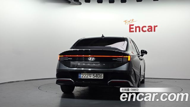 Hyundai Sonata 2.0 Inspiration — пробег 57 292 км — фото 4 из 5