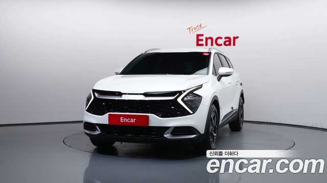 Kia Sportage Gasoline 1.6 Turbo 2WD Prestige — пробег 50 003 км — фото 3 из 5